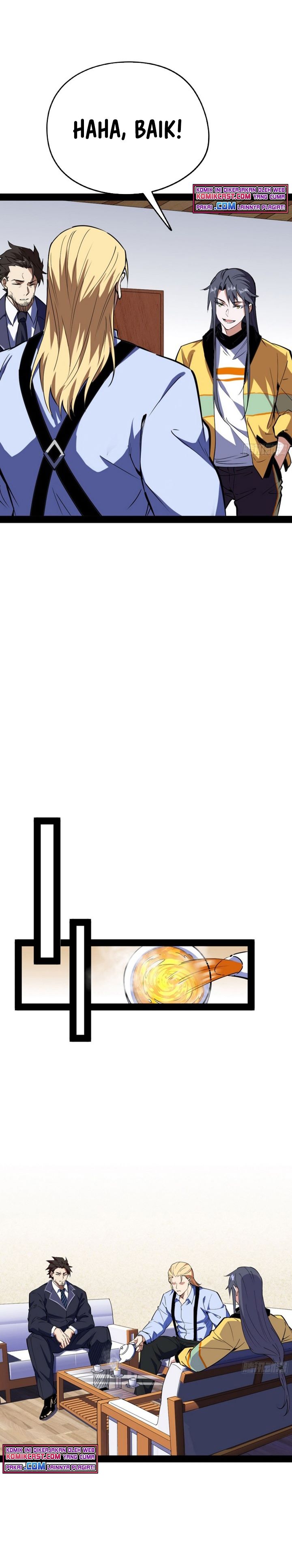 I’m An Evil God Chapter 163 Gambar 7